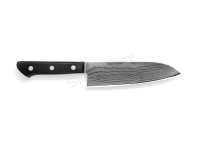 Tojiro Basic Damascus VG-10 nóż Santoku 170